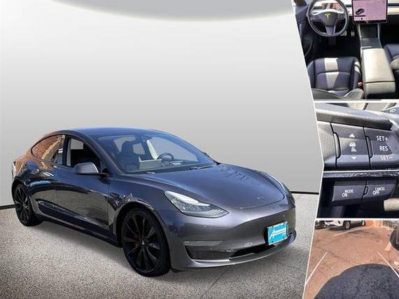 TESLA MODEL 3 2018 5YJ3E1EBXJF063060 image